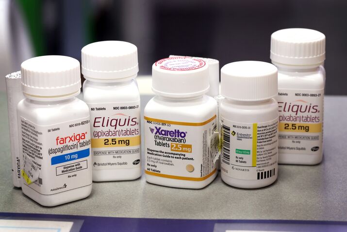 U.S. Government Names 10 Expensive Prescription Drugs To Be First Ever Price Negotiatied By Medicare
