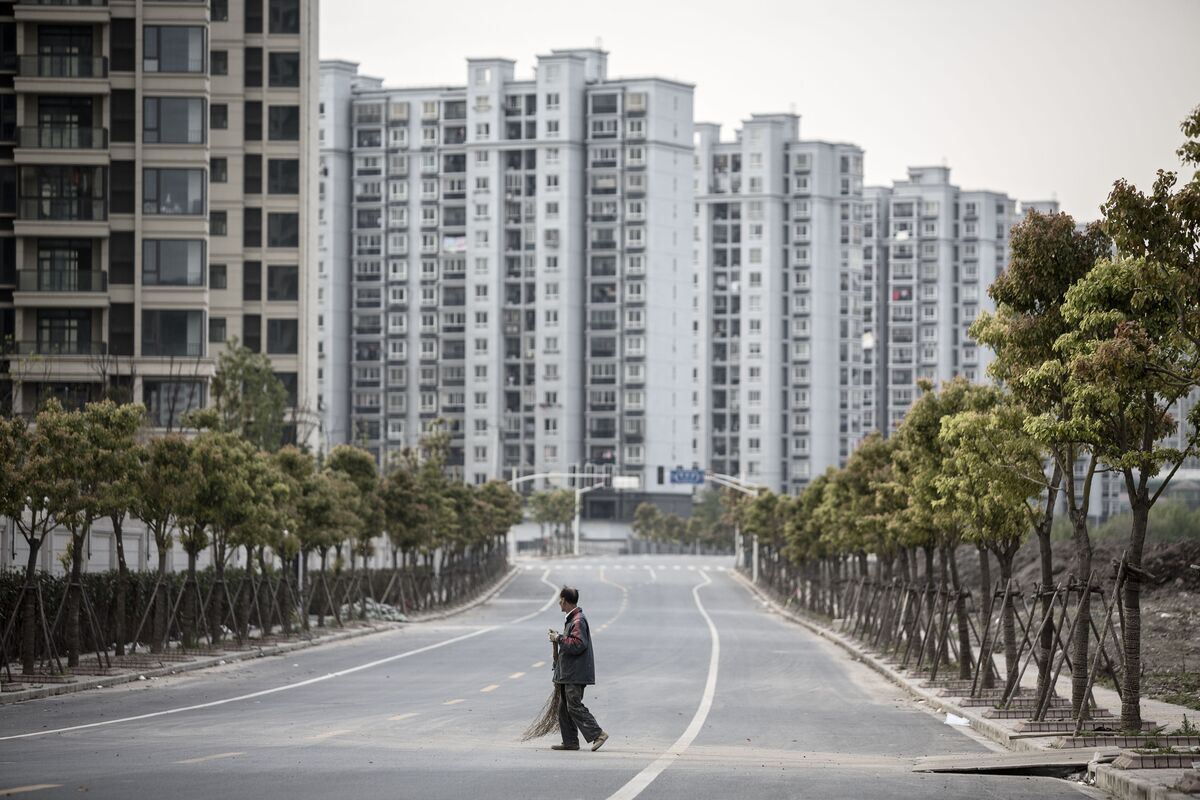 How China's Going to Try to Control Its Massive Housing Bubble Bloomberg