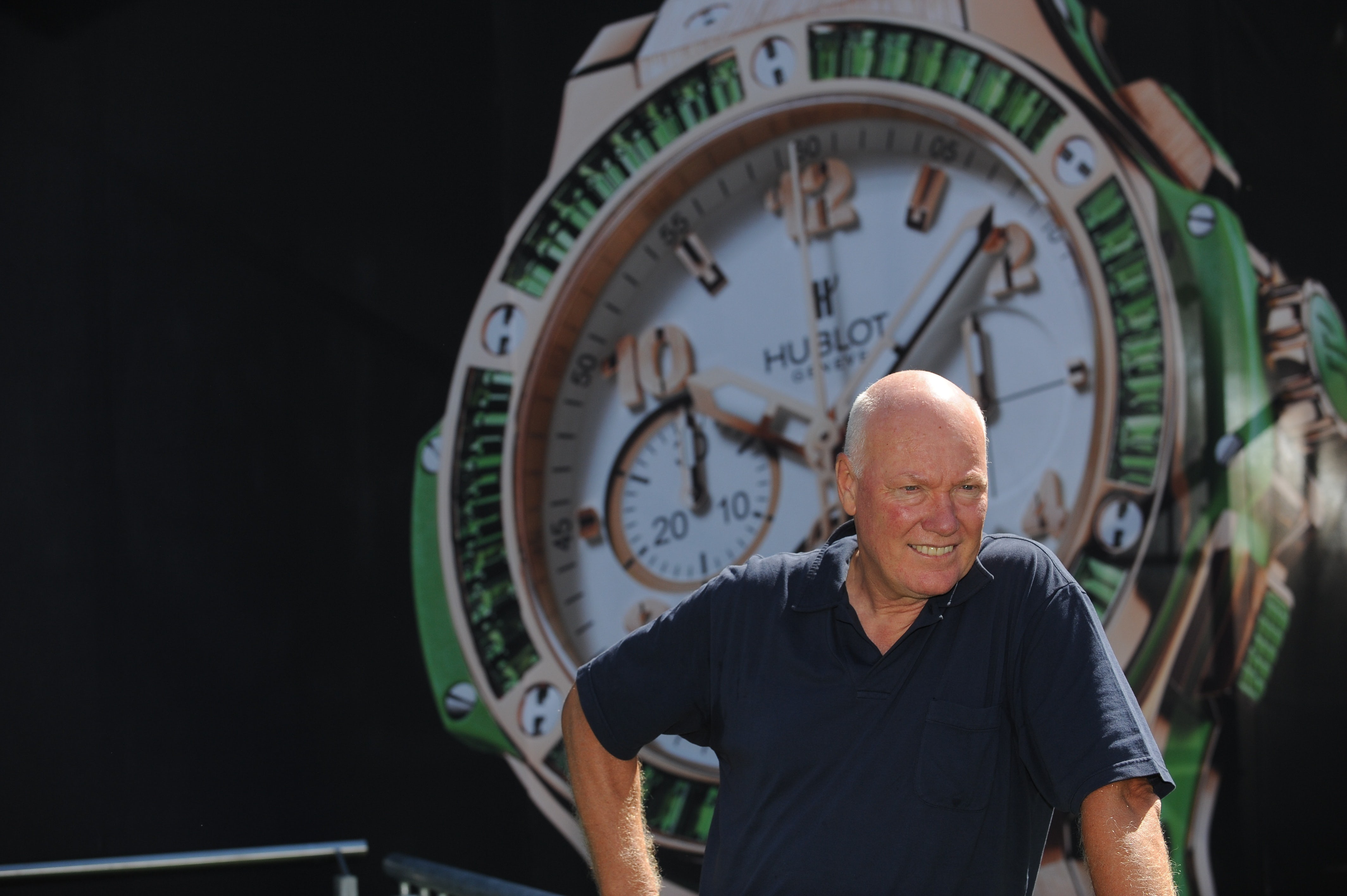 Jean-Claude Biver Becomes Interim CEO Of Zenith Watches As Magada Departs
