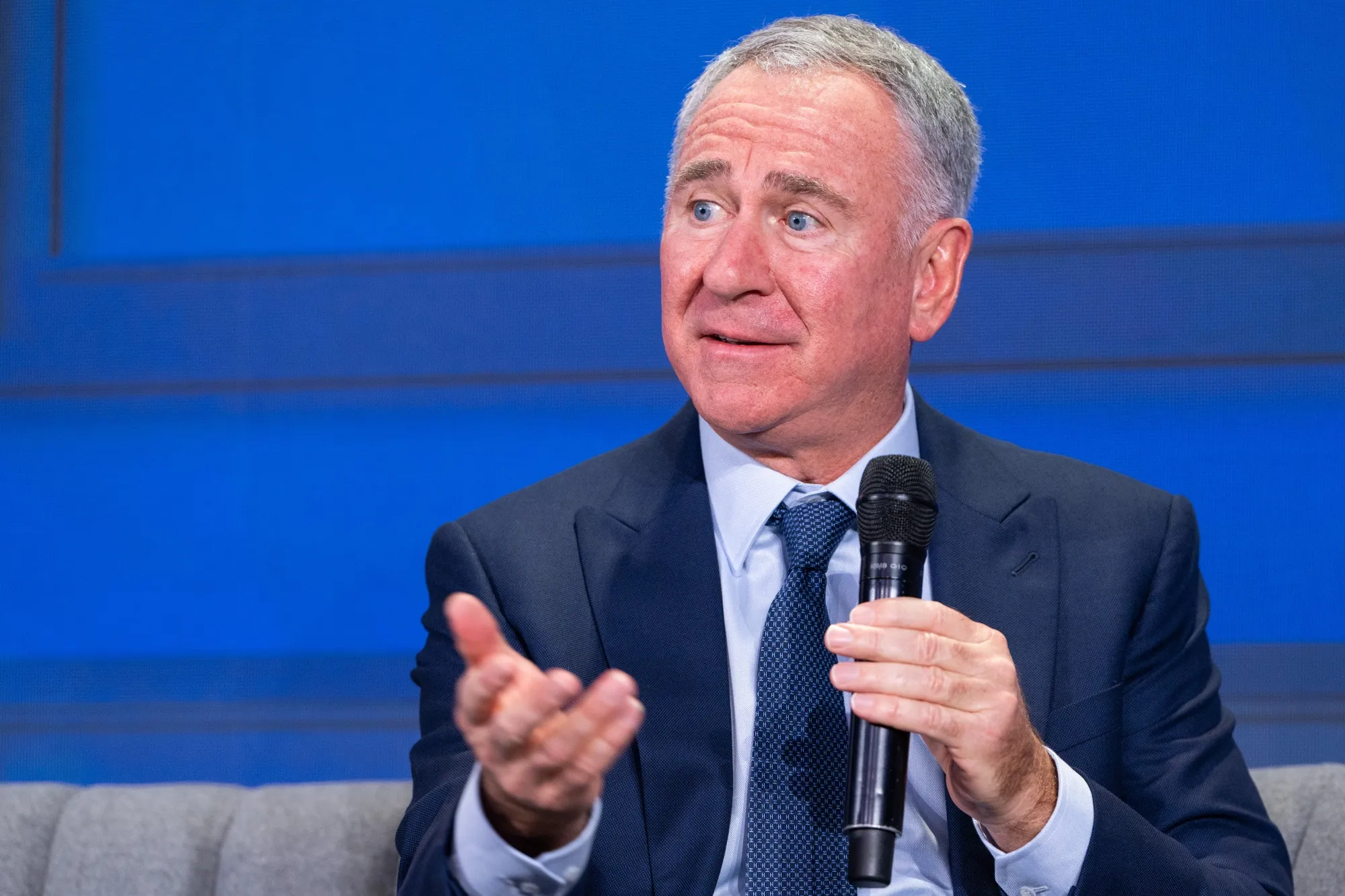 ヘッジファンドのシタデル、今年の利益から50億ドルを顧客に返還へ - Bloomberg