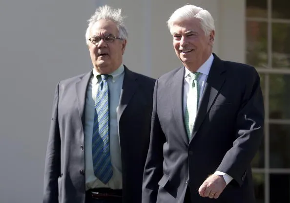 Doubt this pair is smiling now.
