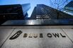 Blue Owl Fund Outlook Cut To Negative By Moody’s On Outflows