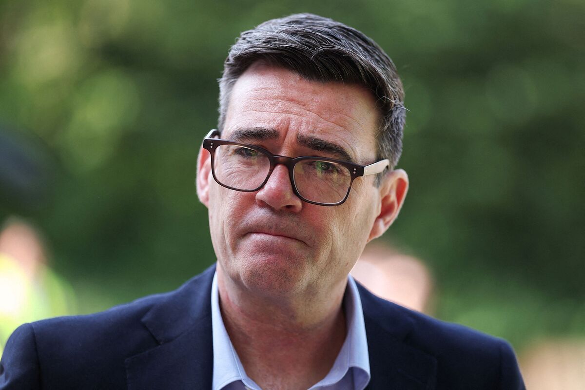 Burnham’s Desire to Give the Public ‘Breathing Space’ Face Inflation Woes