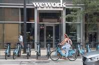 Real Estate Upstart WeWork Releases Paperwork For Initial Public Offering