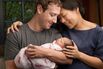 Mark and Priscilla Zuckerberg post letter to daughter