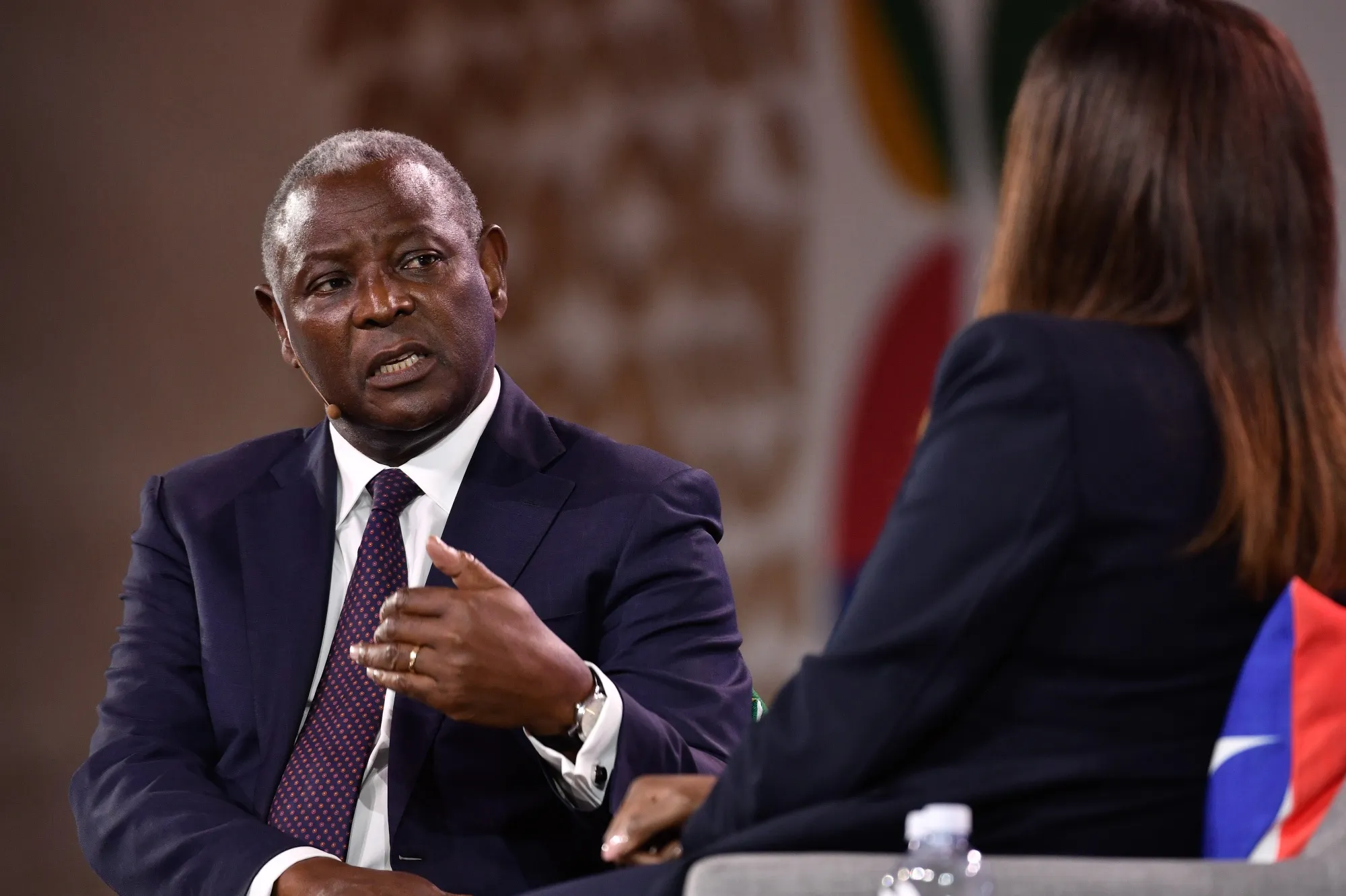 Equity Group Holdings CEO James Mwangi
