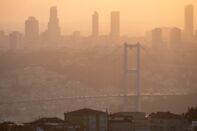 relates to Killer Heat Forces Cities to Adapt Now or Suffer