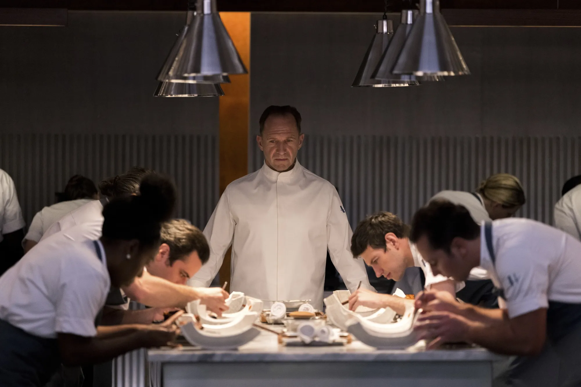 Whats on The Menu in New Dining Thriller With Ralph Fiennes, Anna  Taylor-Joy - Bloomberg