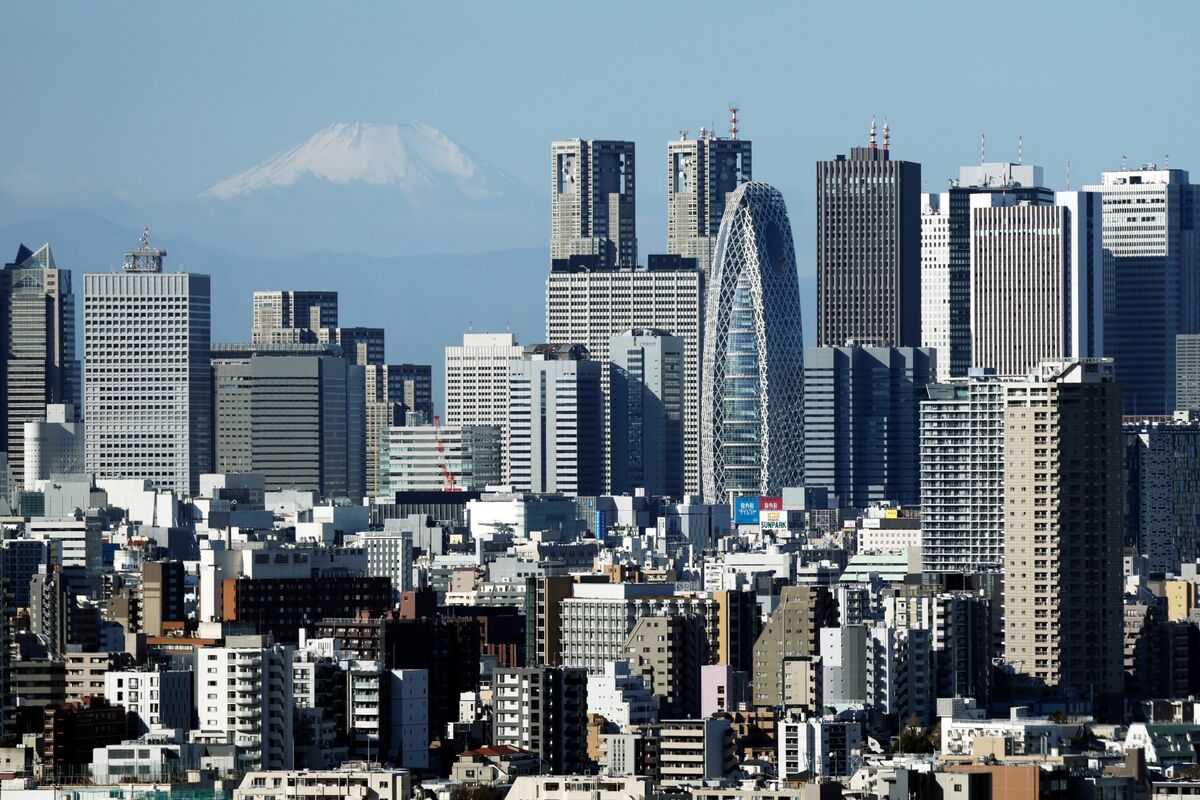 Global Bonds Are Slumping But It’s Nothing Like the 2022 Wipeout