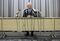 Kobe Steel Ltd. Chief Executive Officer Hiroya Kawasaki Holds News Conference