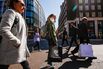 Shoppers On Oxford Street As U.K. Consumer Spending Cools