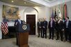 President Biden Delivers Remarks On Artificial Intelligence