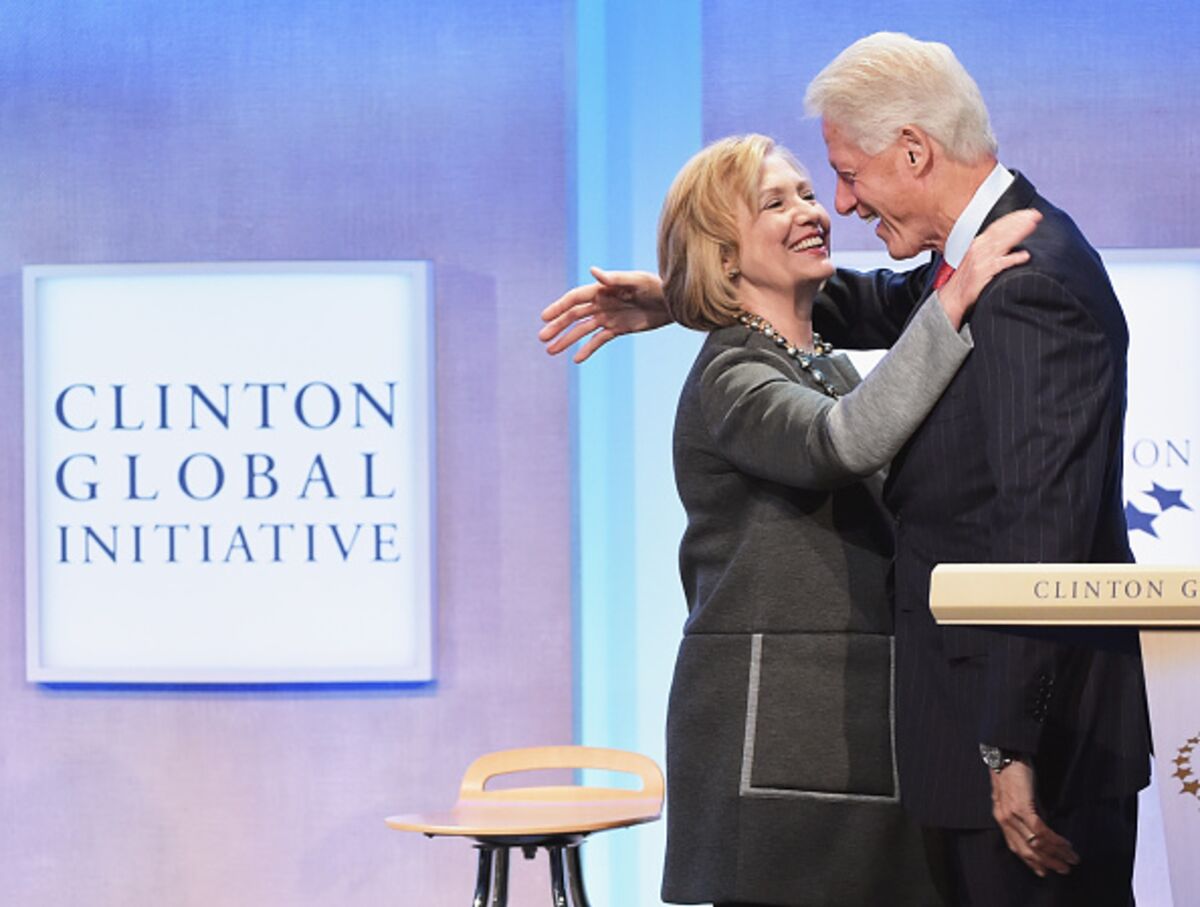 Bill Clinton ripped Hillary's campaign for not being able to sell