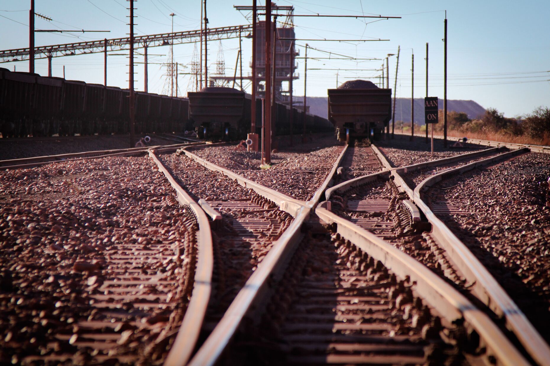 South Africa Seeks to Halt Used Rail Track Exports, Curb Copper Cable