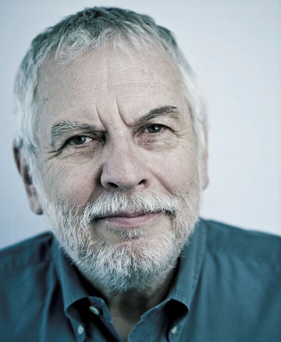 Nolan Bushnell, the Man Behind Atari and Chuck E. Cheese, Is Releasing an NFT