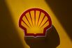 The Shell logo.