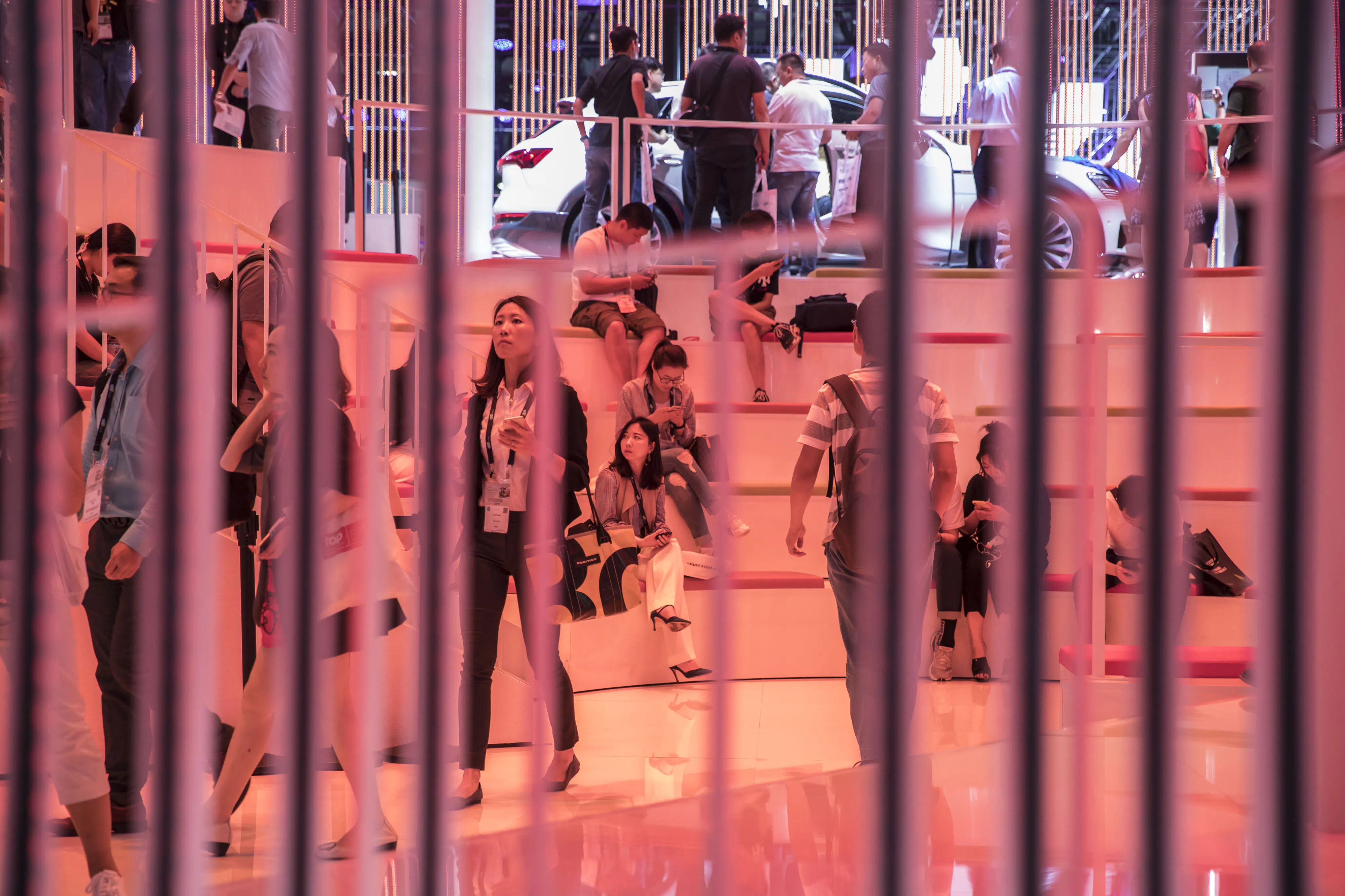 Inside The CES Asia 2019 Show