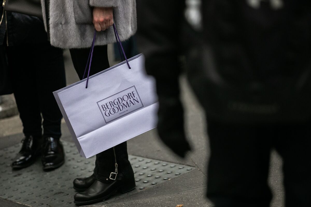 GOAT and Bergdorf Goodman Partner on Exclusive Shopping Experience