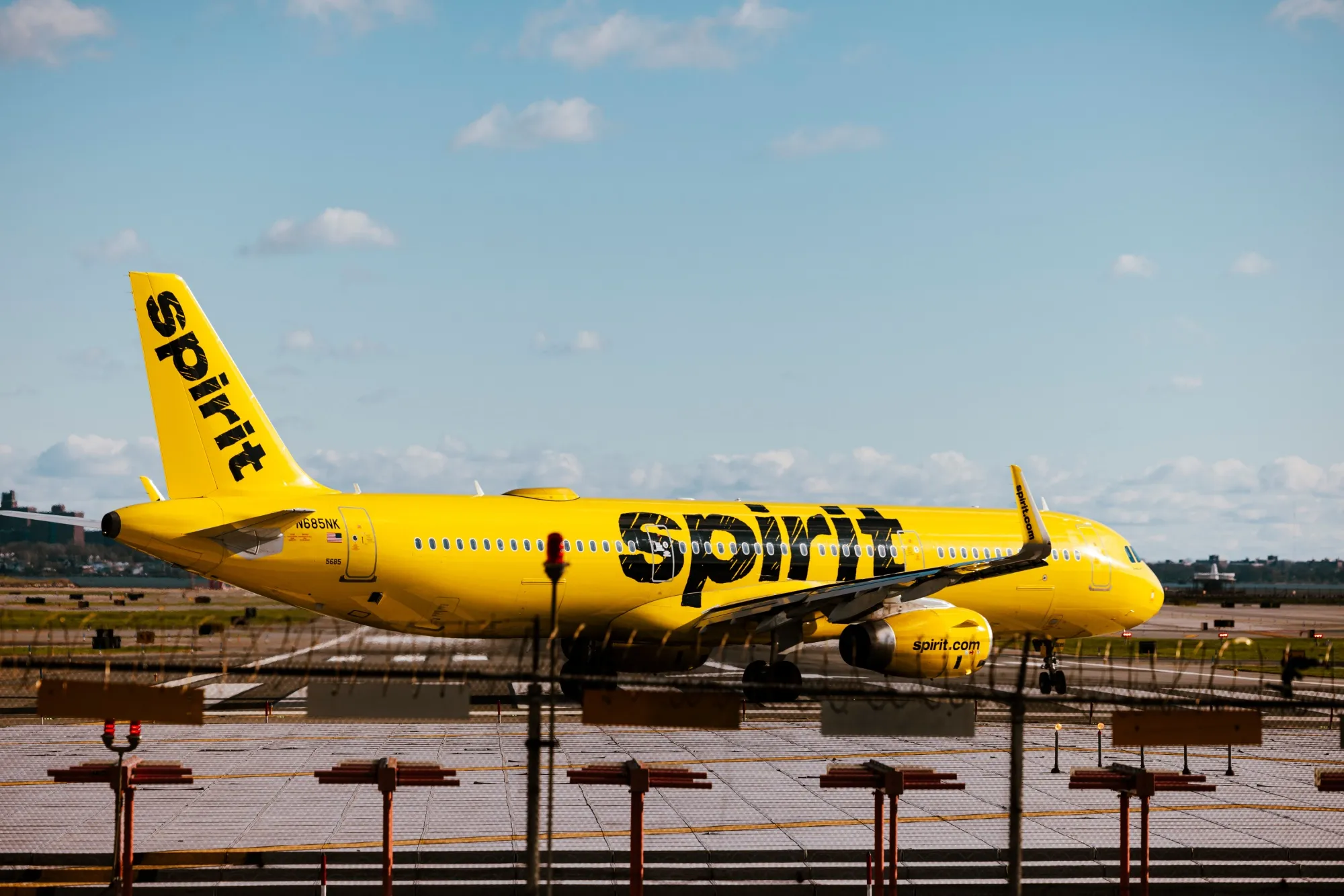 Spirit Airlines Ahead Of Earnings Figures