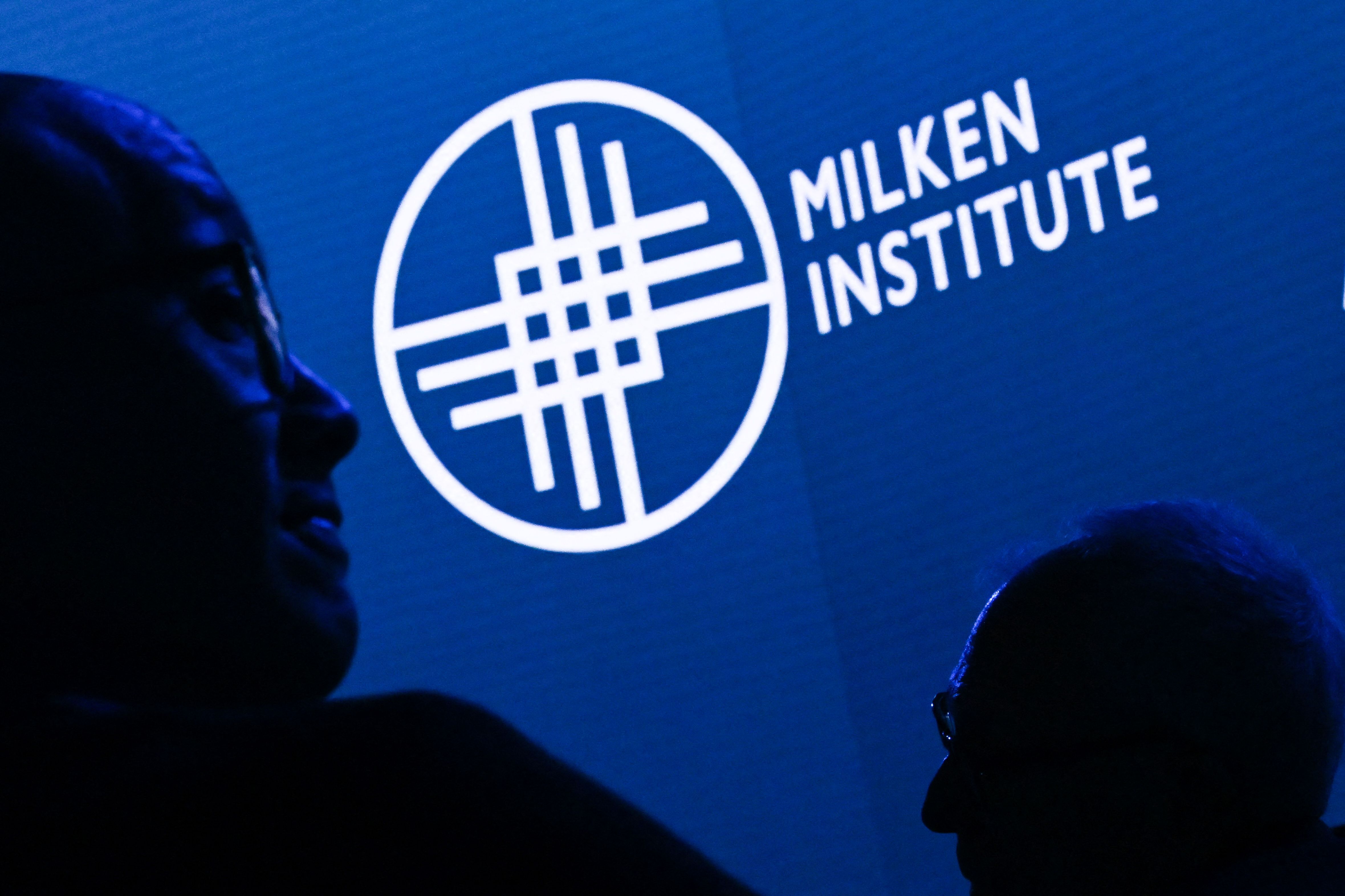 Milken Institute Global Conference Day 3 Recession Fears, Fed Rate