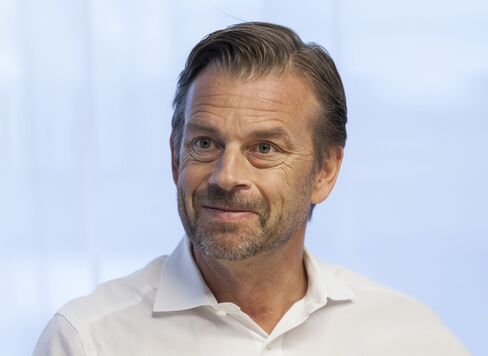 Michael Wolf