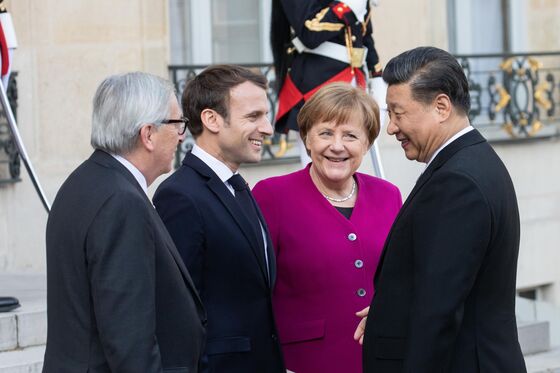 As Europe Wrestles With How to Handle China, Xi Suggests: Trust Me