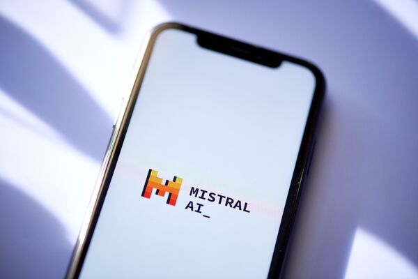 Mistral AI Nears $2 Billion Valuation