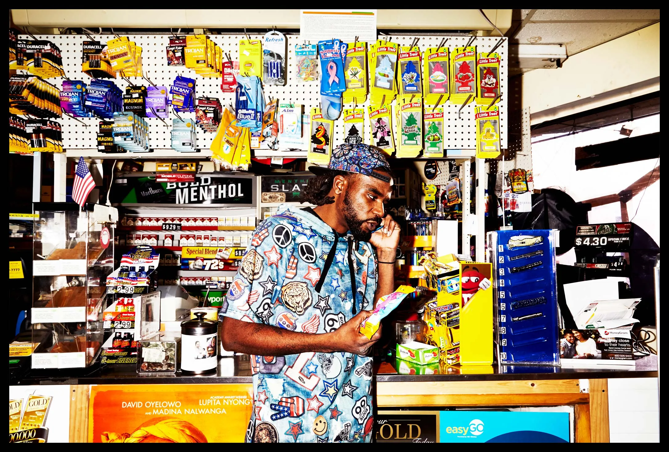 An Incubator for (Former) Drug Dealers - Bloomberg