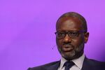 Tidjane Thiam 