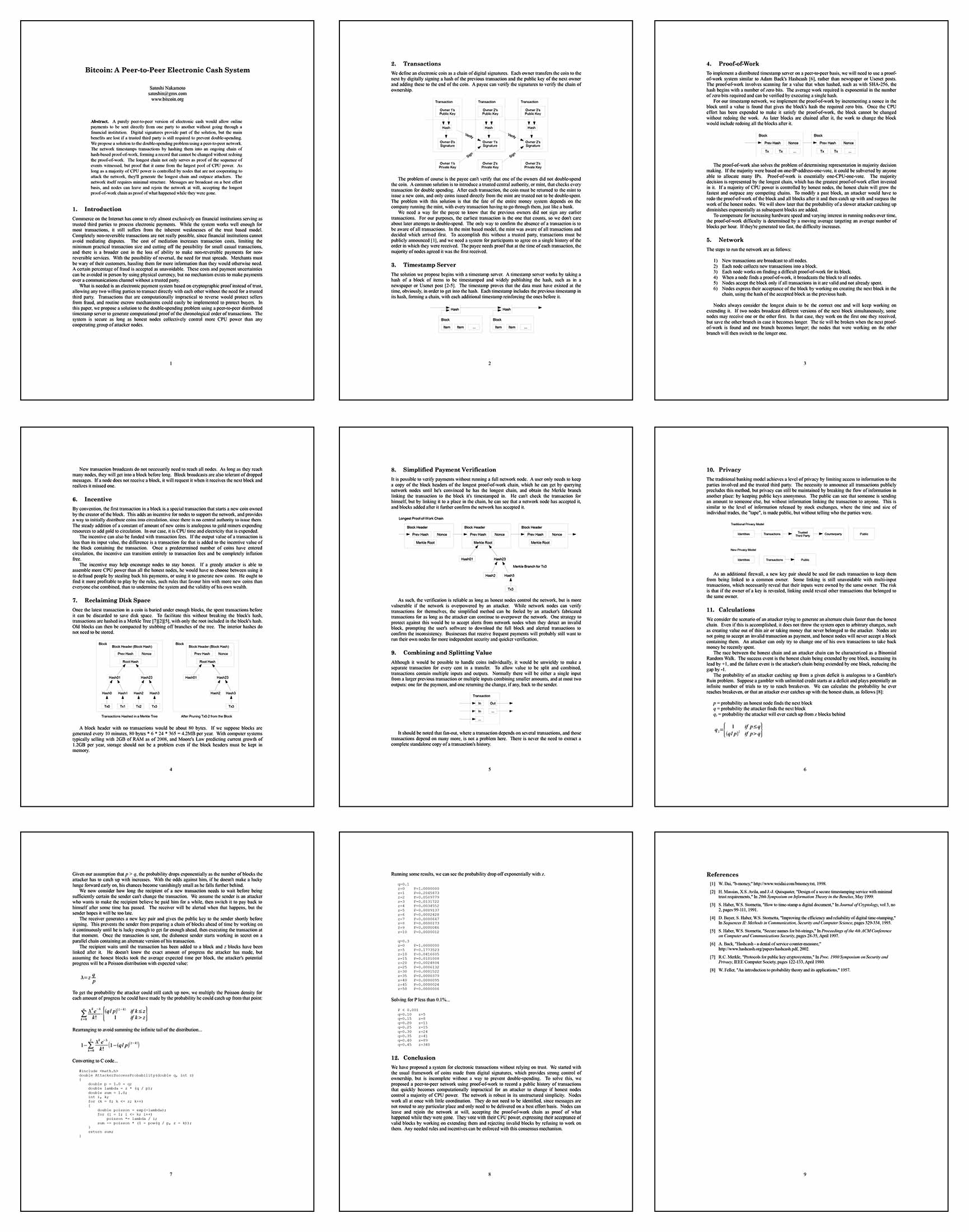 Classic Web3 Mechanics - Hooked Protocol Whitepaper