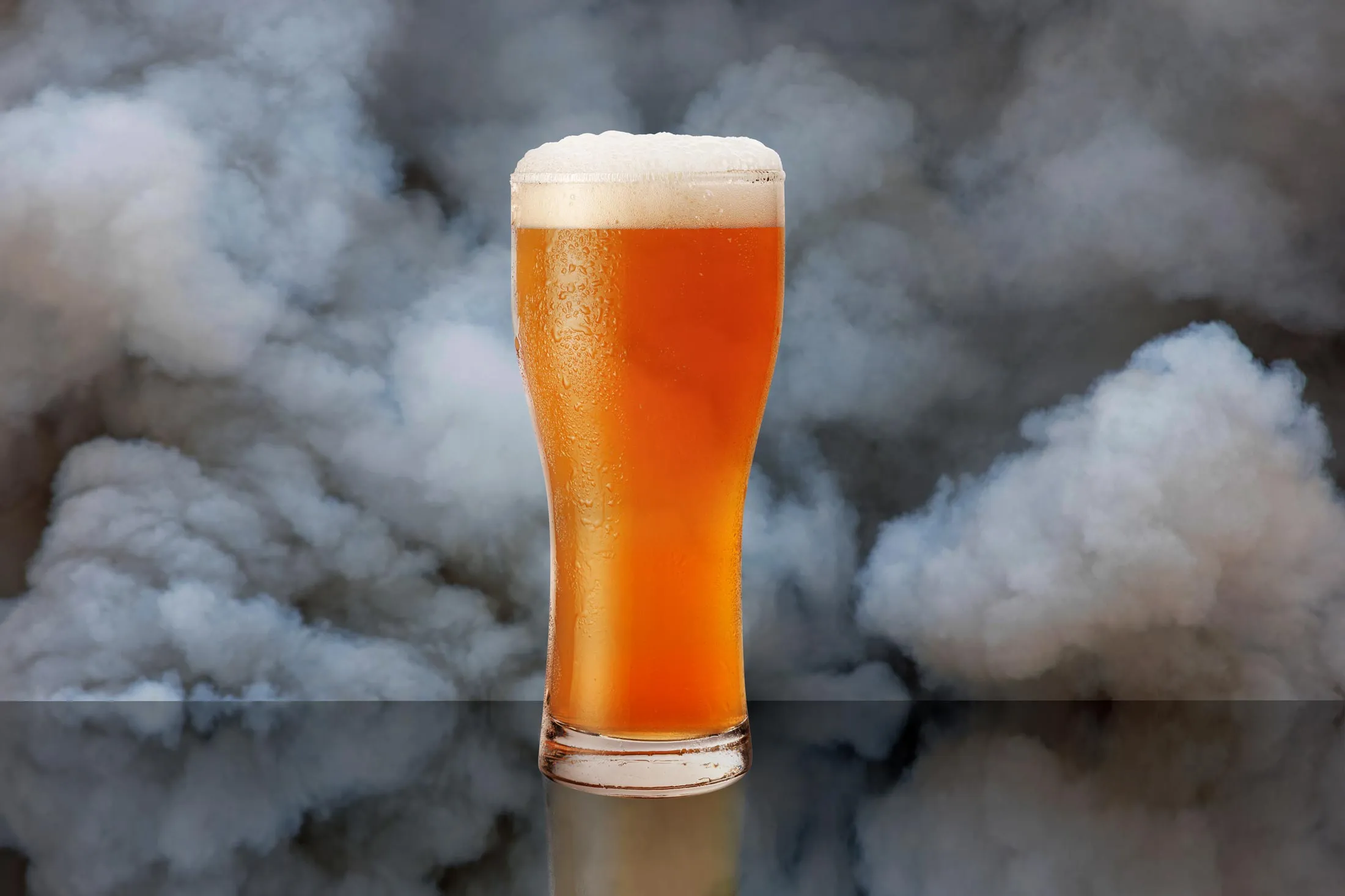 Rauchbier is on the rise.