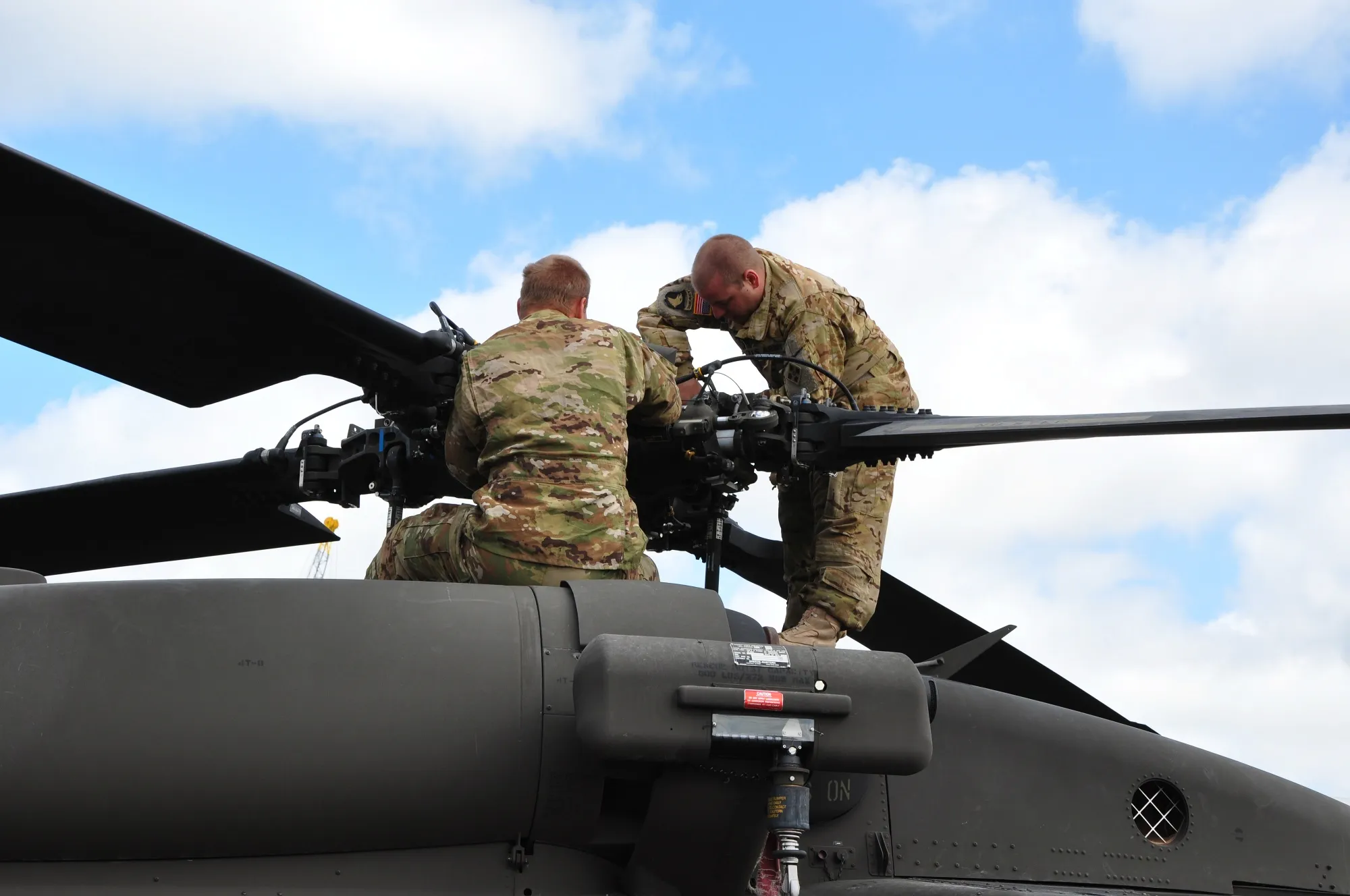 DOD needs more DIY.