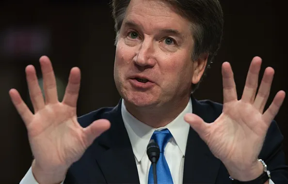 No, he’s not Clarence Thomas.&nbsp;