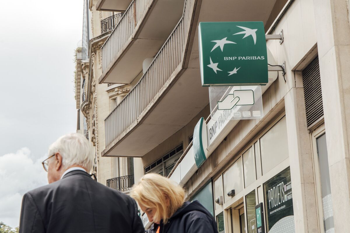 BNP Paribas Shares Struggle to Emerge From Shadow of Sudan Woes