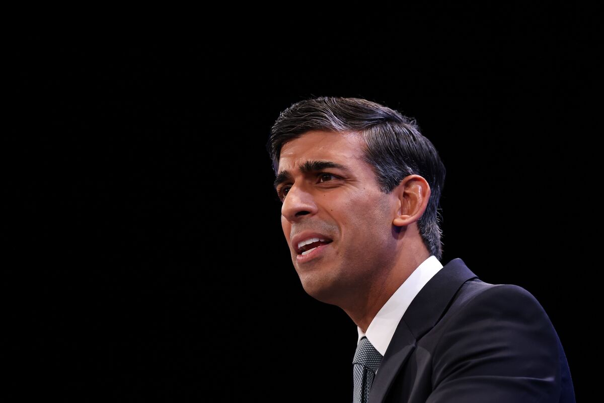 Sunak Declares ‘a Woman Is a Woman’ in a Bid to Rally Tory Right