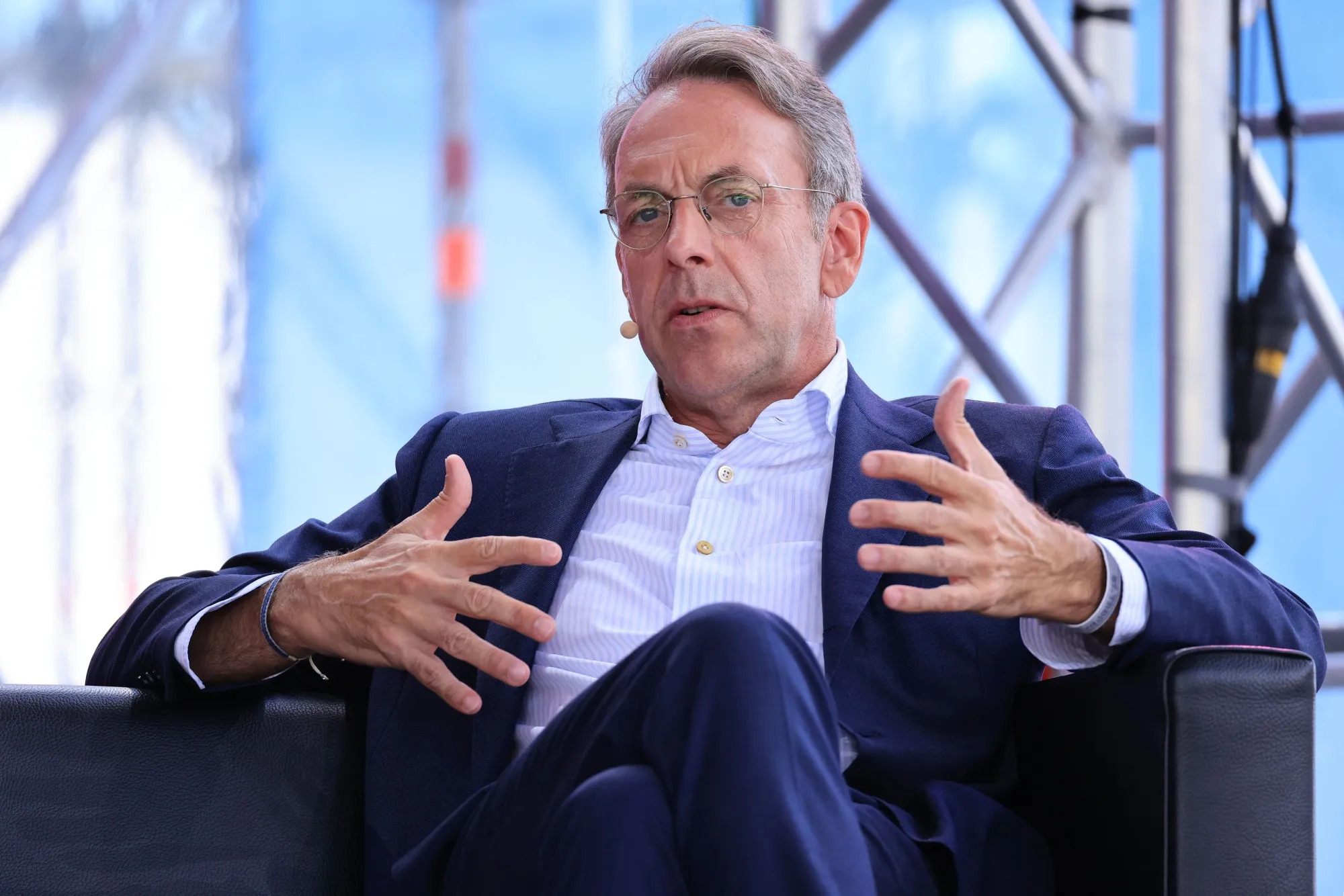 Lakestar Founder Klaus Hommels