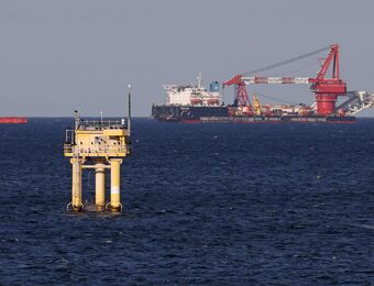 relates to Russian Vessel Starts Nord Stream 2 Work in Danish Waters