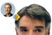 Eike Batista's Hair Apparent