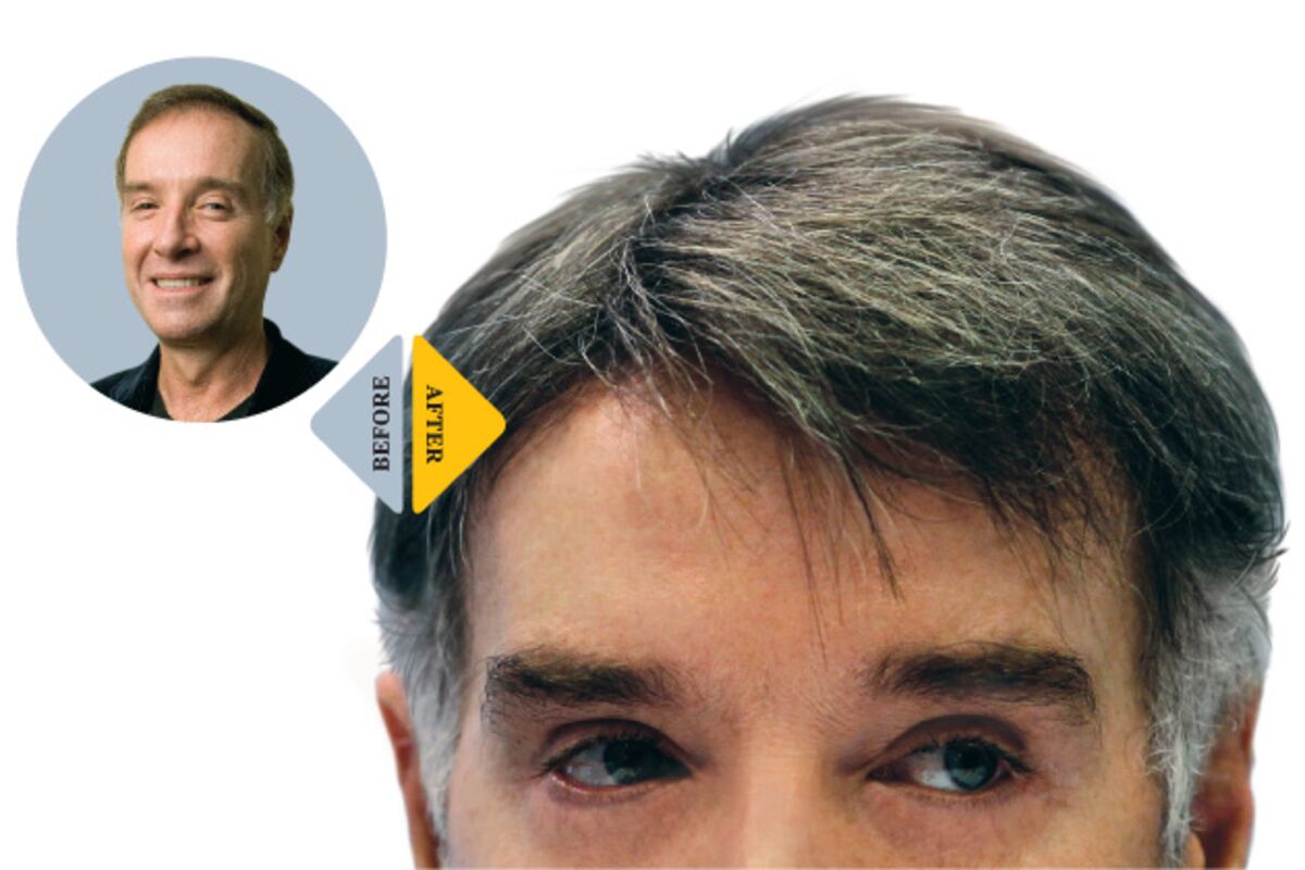 Eike Batista’s Hair Apparent - Bloomberg