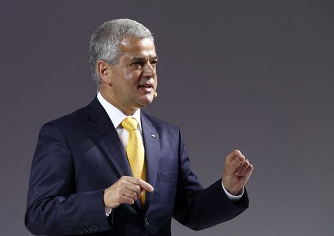 GM Korea CEO Sergio Rocha
