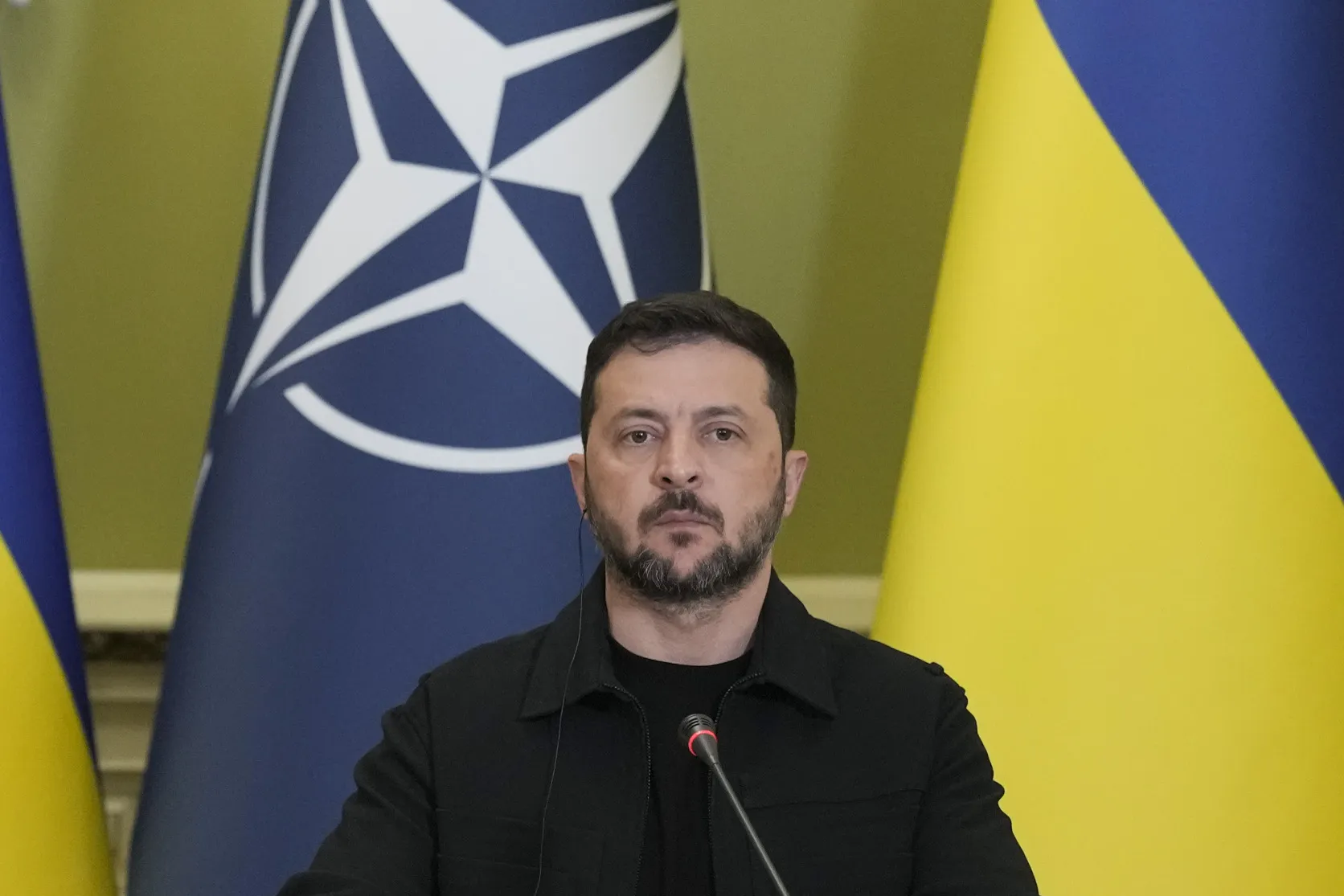 Volodymyr Zelenskiy