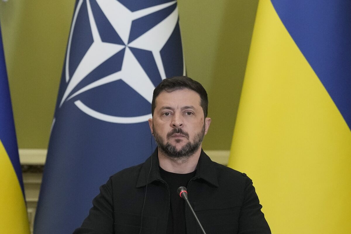 Zelenskiy Says Security Guarantees for Ukraine to be Ready Soon