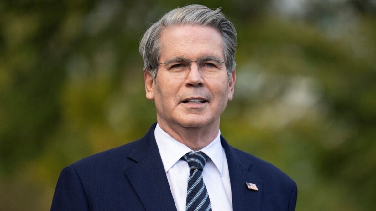 ⚫️ BLOOMBERG: "Scott Bessent: Proposta di Trump per un 'dividendo' di 2.000 dollari tramite tagli fiscali"