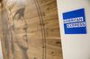 Signage is displayed inside the American Express Co. Centurion Lounge during a media preview event at Los Angeles International Airport (LAX) in Los Angeles, California, U.S., on Thursday, March 5, 2020.