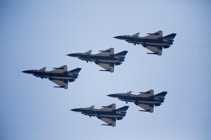 AVIC J-10