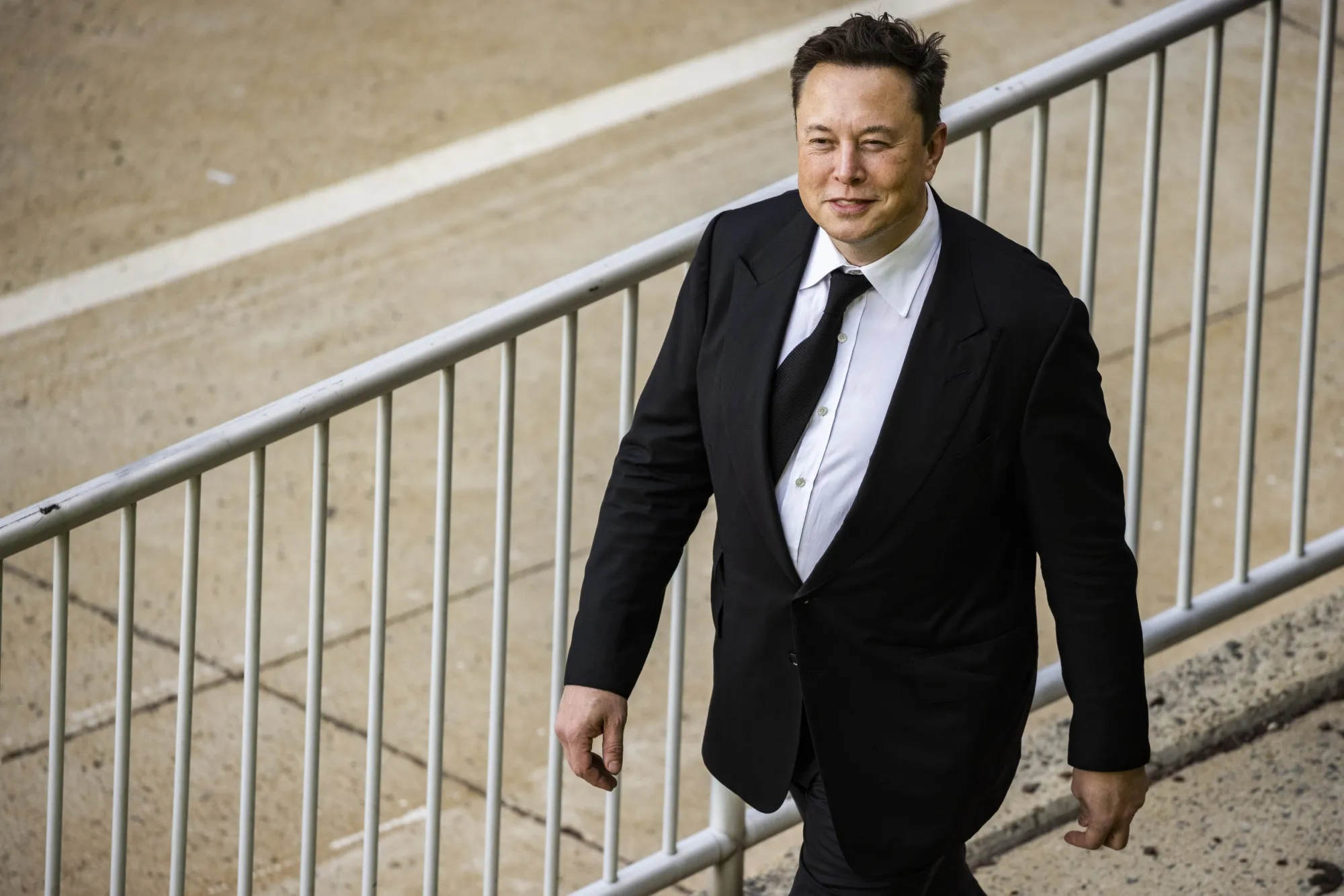 Elon Musk