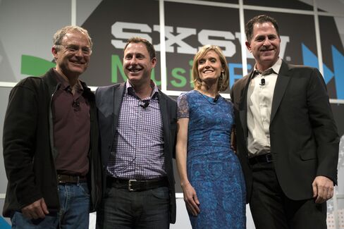 South By Southwest Panel Discussion