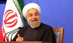 Rouhani has reason to smile.
