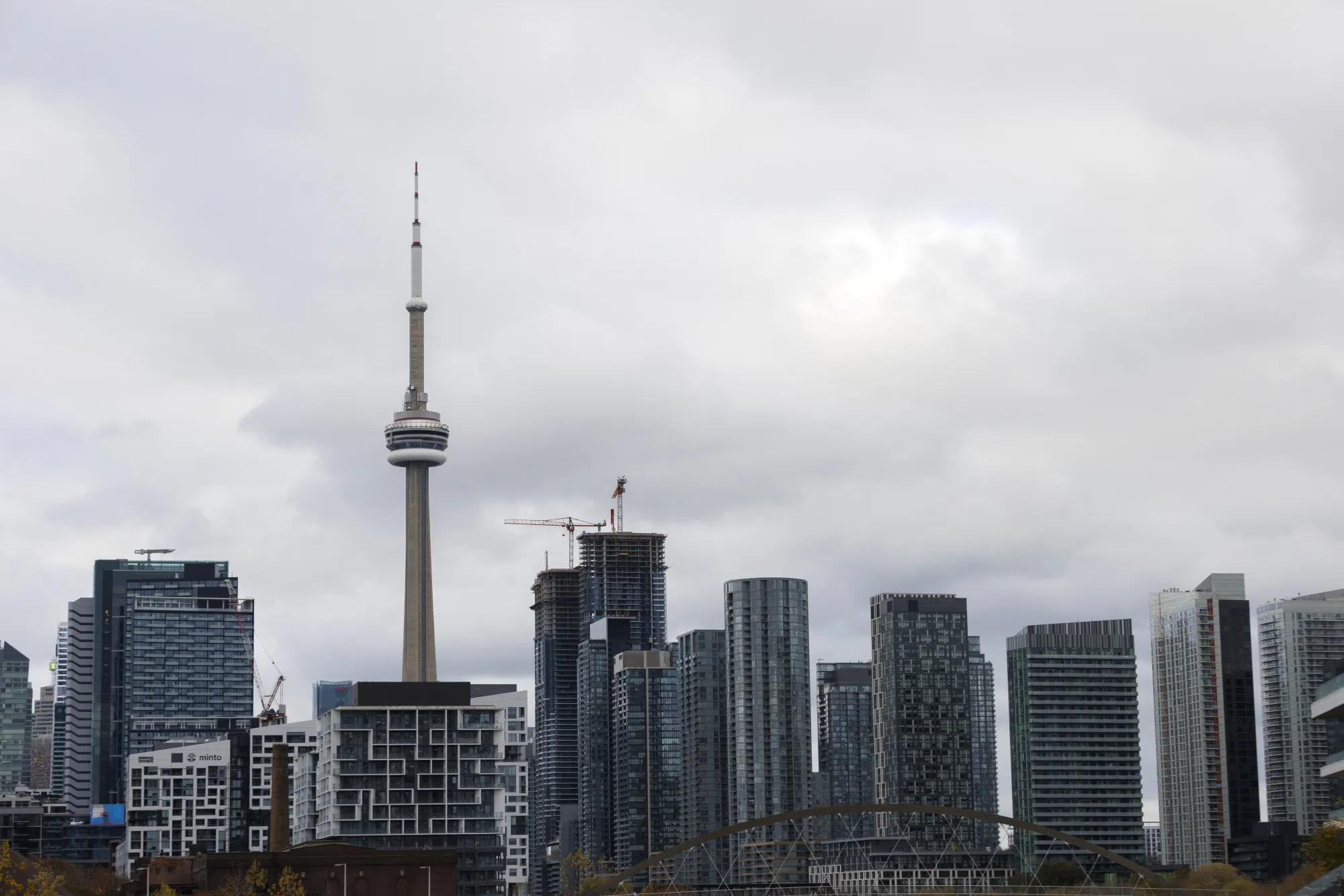 Toronto, Ontario.