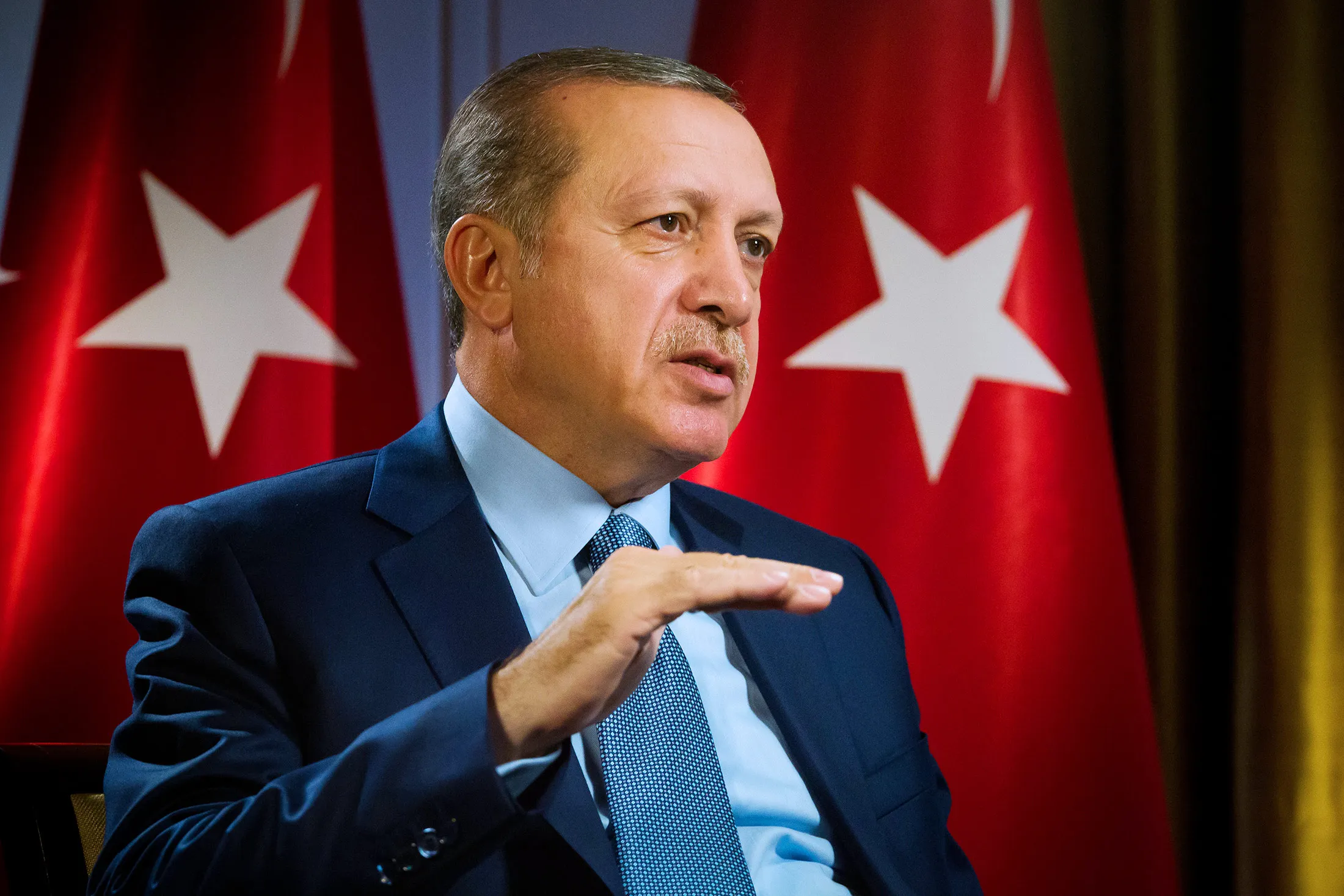 Recep Tayyip Erdogan